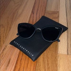 Quay sunglasses